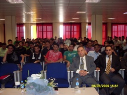 Dzce niversitesinde TopSolid yazlmna youn ilgi
