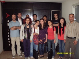 stanbul niversitesi Orman Fakltesinde TopSolid semineri verdik