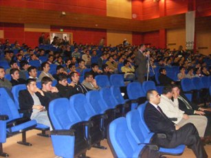 KARABK niversitesinde geleneksel TopSolid semineri