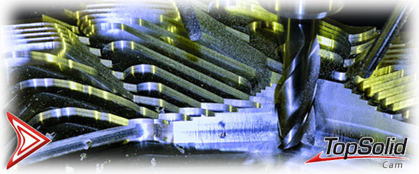 TopSolid'CAM