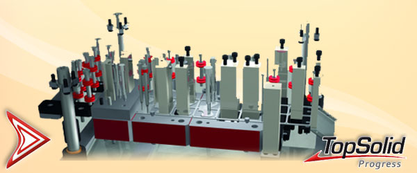 TopSolid'PROGRESS