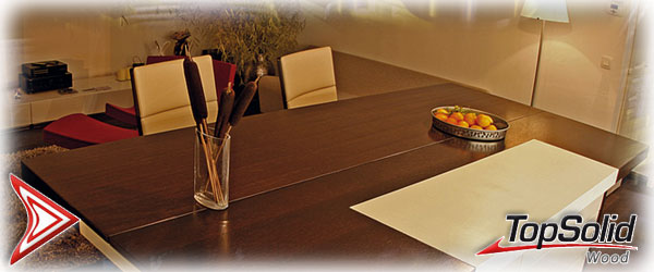 TopSolid'WOOD